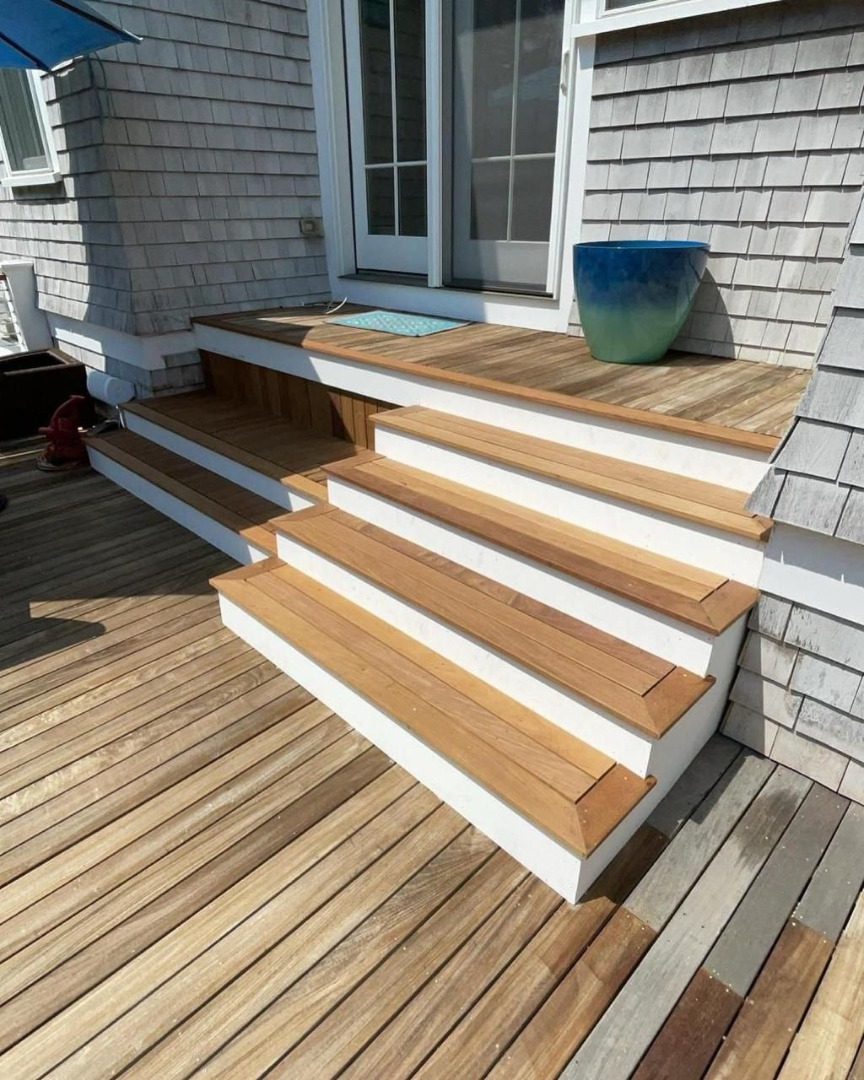 Deck Remodelin